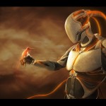 3D Character Illustrations