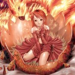 fantasy characters digital art