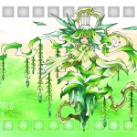 Birthstone Illustrations