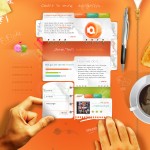 web design interfaces