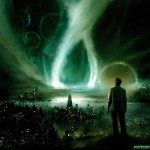 futuristic scifi illustrations