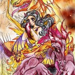 Anime Illustrations