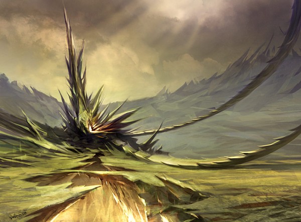 Environment_2_by_velinov cg environment digital painting