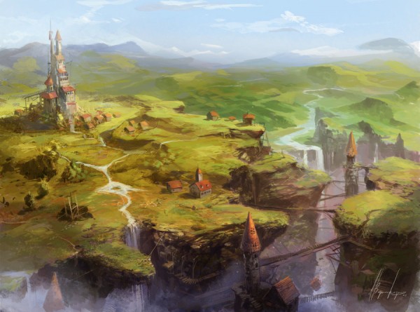 Espiraland_by_neisbeis cg environment scenary