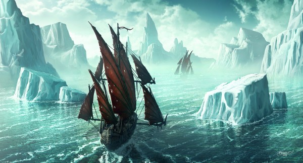 Into_the_Unknown_by_kerembeyit cg environment unknown