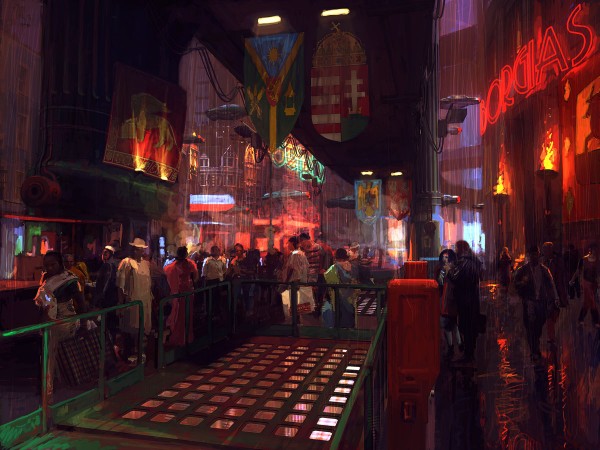 Meet_me_at_Borgias_by_PeteAmachree cg environment borgias