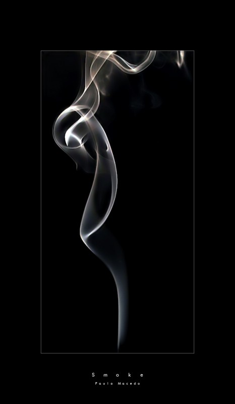 Smoke_by_Ruvsk White Smoke Photography