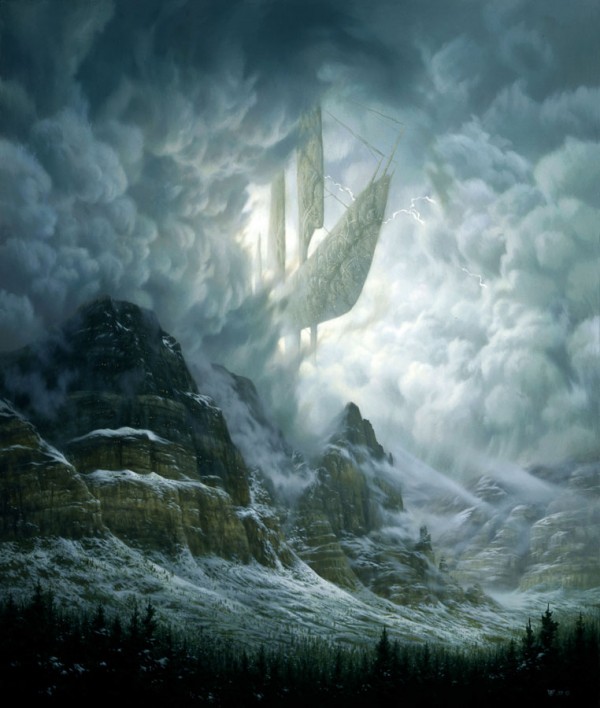Stormbreakers_by_chvacher cg environment storm breakers