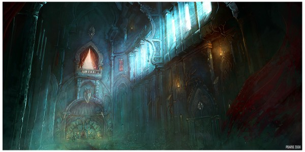 ThroneRoom_by_pbario cg environment throne room