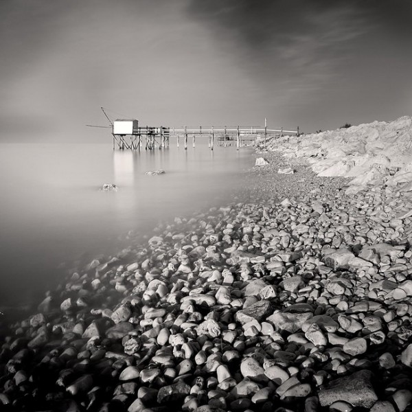fishing Long Exposure Photography Fishing