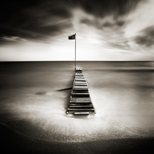 flag Long Exposure Photography Flag