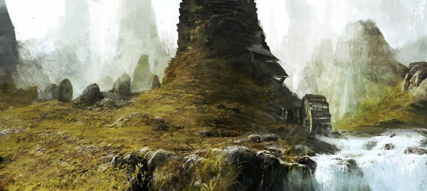 hill_mill_by_leventep cg environment hill mill