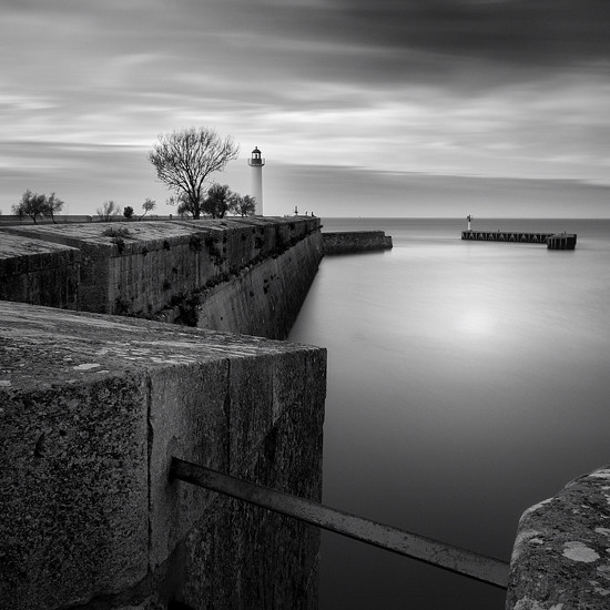 lighthouse Long Exposure PHotography Lighthouse