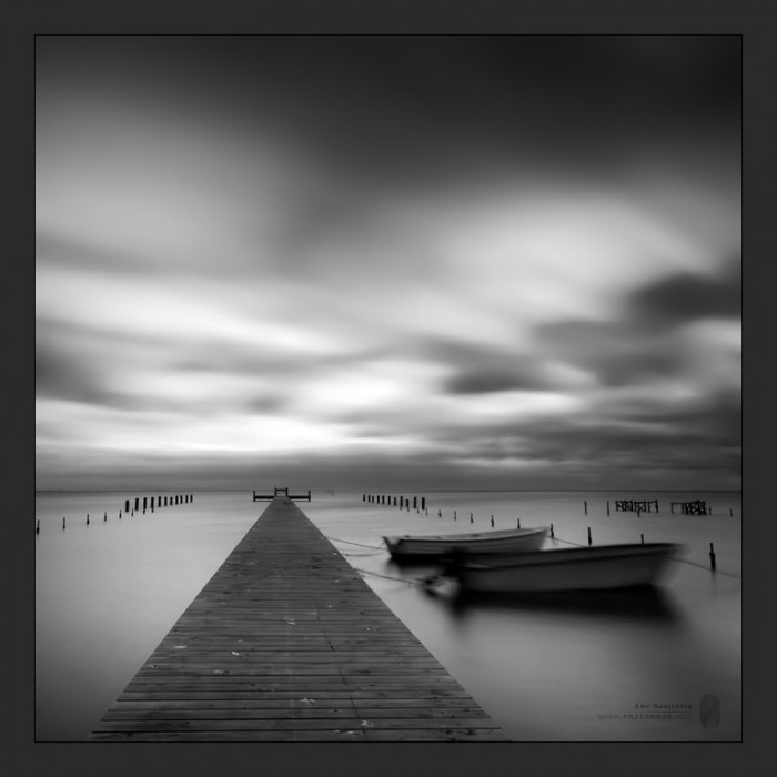 lost Long Exposure Photography Lost