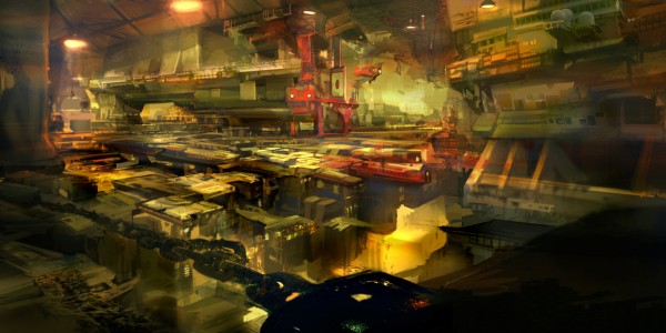 removable_marine_repair_shop_by_yunhyunjung cg environment marine shop