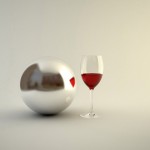3D food artworks