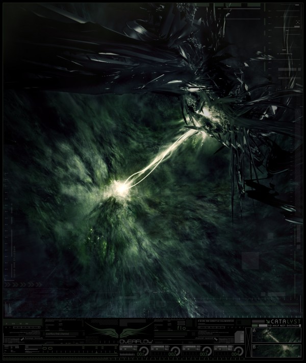 Catalyst Digital Art Catalyst