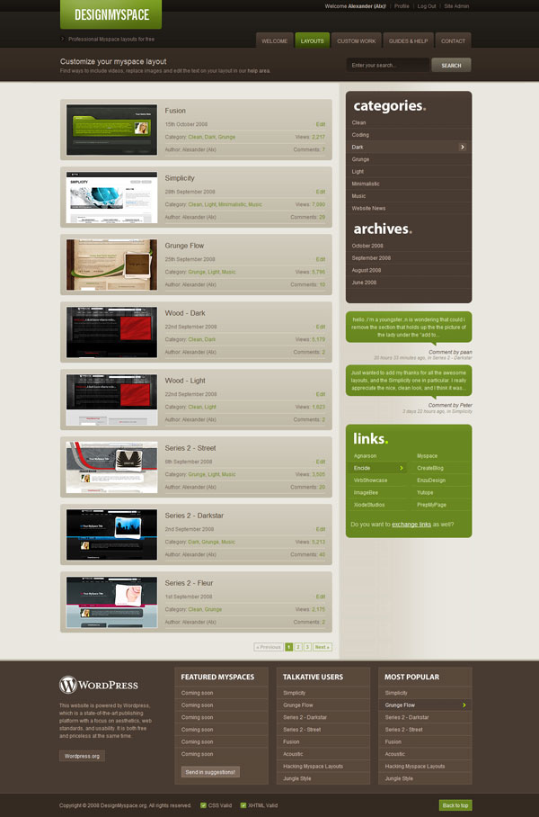 Design_MS_v_4_by_AlxDesign Design Web Design
