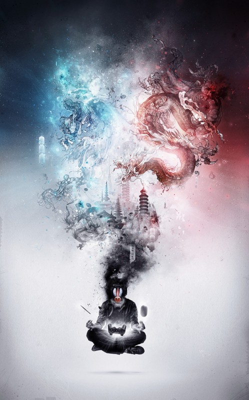 Don__t_Play_by_he1z Digital art play