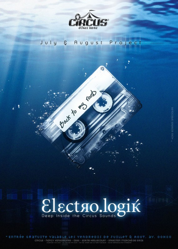 ELECTROLOGIC_by_zoulou Flyer Design Electrologic
