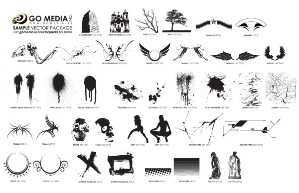 Free Vector Pack