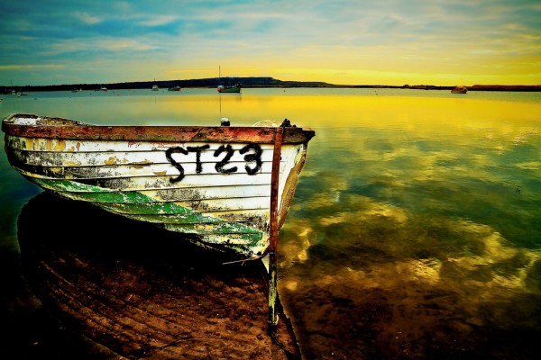 Harbor_Boats___My_First_HDR_by_Fixxxer1988 hdr photography boats