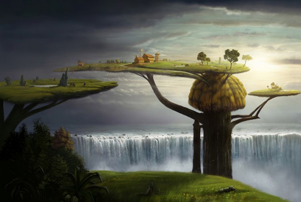How_i_wish_a_wondeland_by_rakkin23 digital painting wonderland