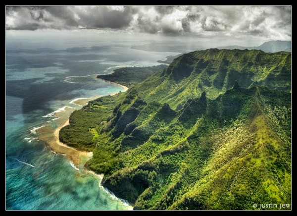 Kauai_Landscape_by_ChimpyJay HDR Photography island