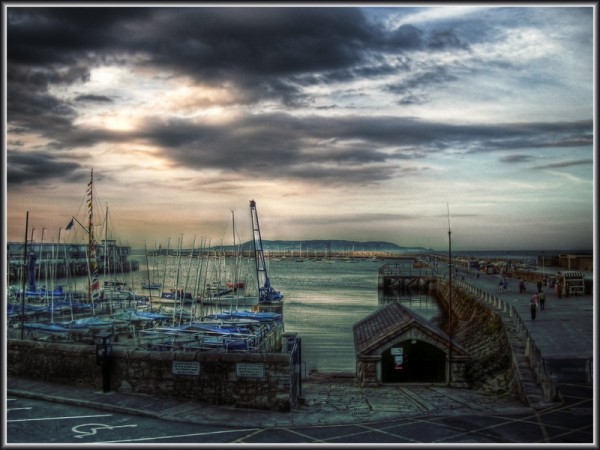 Marina_Biology_by_TheFulkrum hdr photography biology