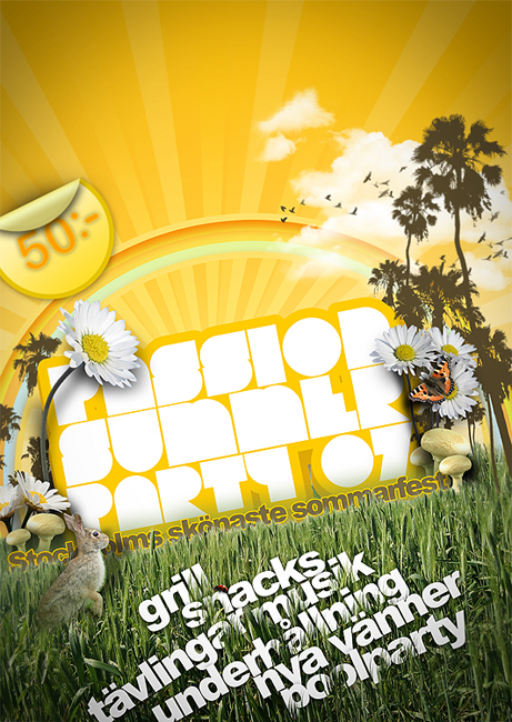 Passion_Church_7_by_gam3ov3r Flyer Design Church