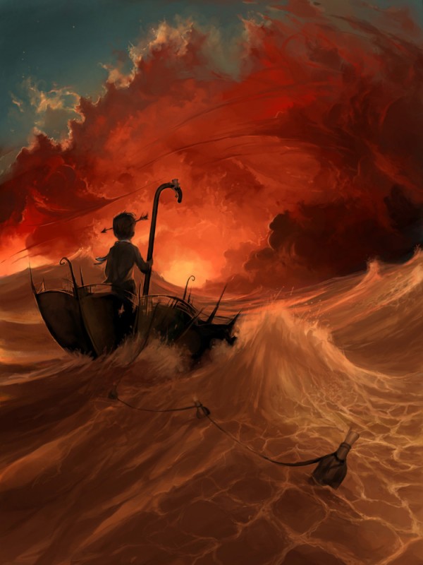 Save__Our__Souls__by_AquaSixio Digital Paintings Souls