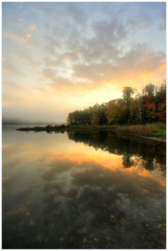 SunRise_by_DennisChunga Beautiful sunrise photograph