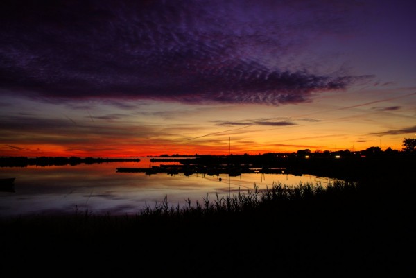 Sunset_HDR__by_MiRRe89 HDR photography SUnset