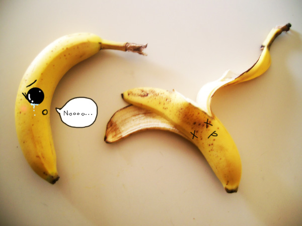 banana creative photography