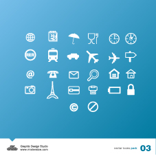 Free Vector Icons Pack
