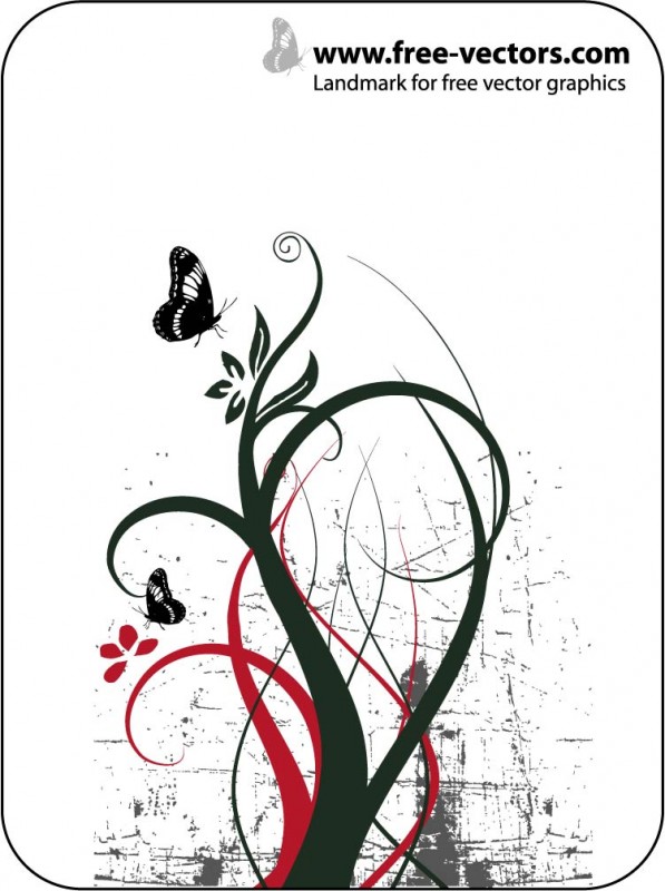Free Vector Set Ornament