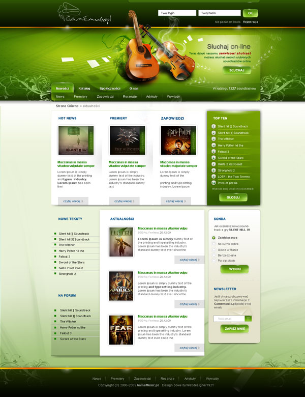 game_music_4_by_webdesigner1921 web layout game