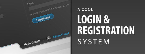 login system php script