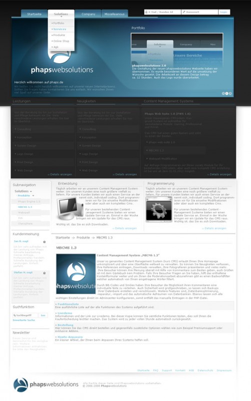 phapswebsolutions_2_0_remake_by_jN89 web design business