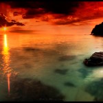 HDR waterscapes photography
