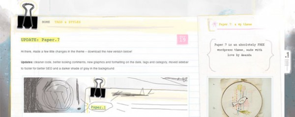 1-paper7 paper wordpress themes