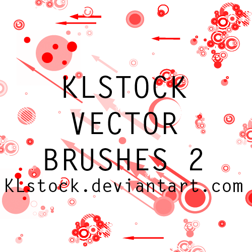 vector brushes blood