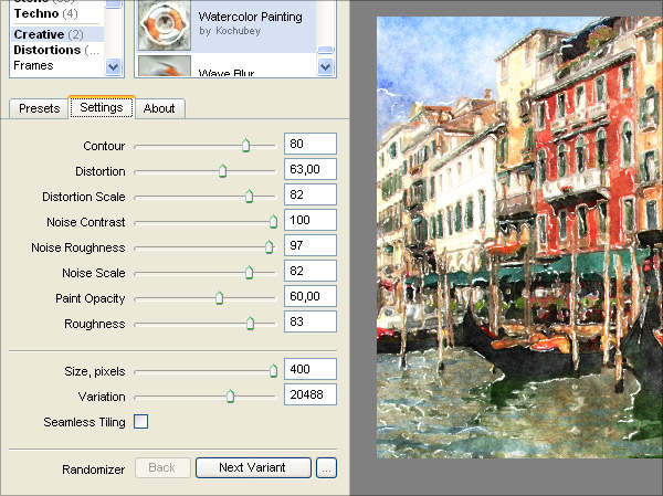 water painting photoshop tutorial