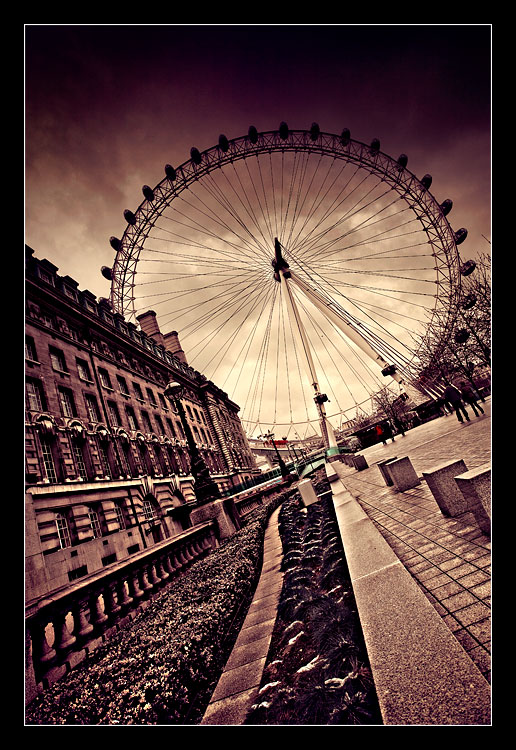 London-Eye London Eye photography
