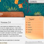 Paper Inspired WordPress Themes