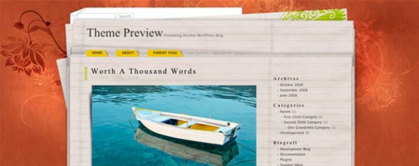 6-mypapers paper wordpress theme