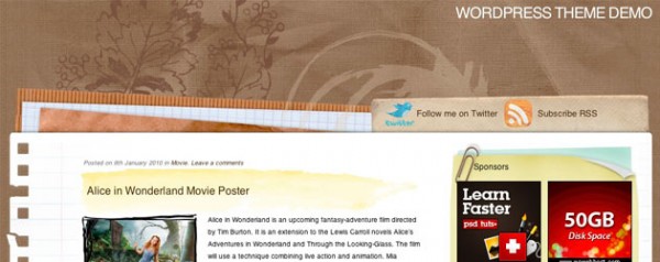 8-mydiario diario wordpress theme