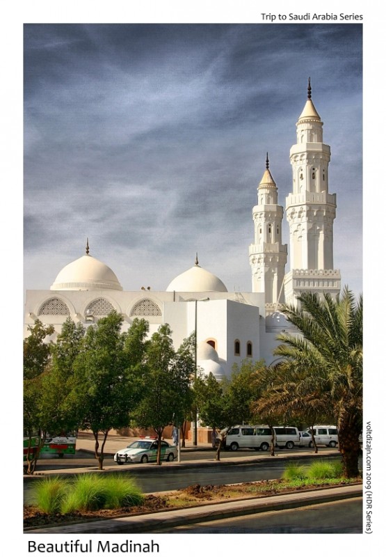 Beautiful_Madinah_2_by_bx Beautiful Madinah Photography