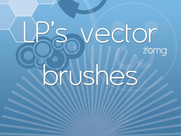 lp vector brushes