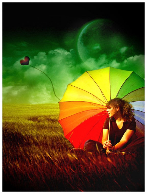 Rainbow_Umbrella_by_Emindeath colorful rainbow umbrella